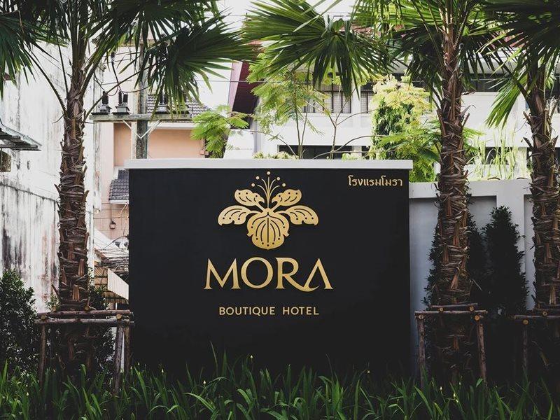 Mora Boutique Hotel - Sha Extra Plus Чіанграй Екстер'єр фото